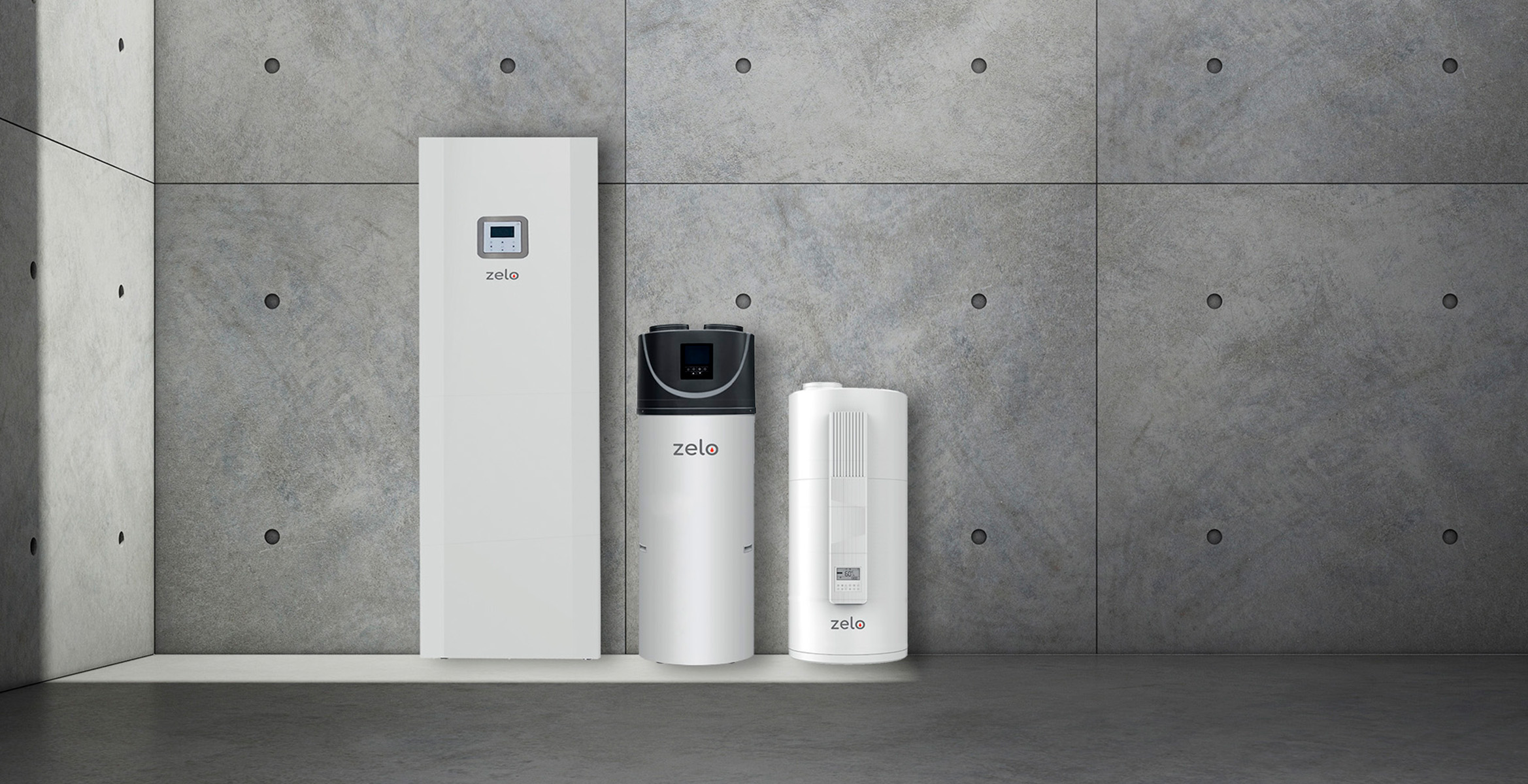 Termostato Intelligente Zelo Smart